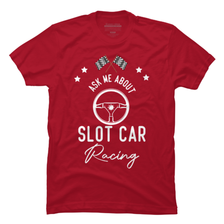 Ask Me About Slot Car Racing