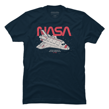 NASA Deus Shuttle 
