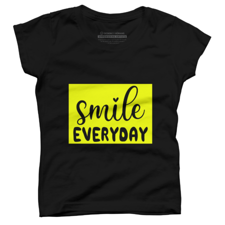Smile Every Day Inspirational Quotes