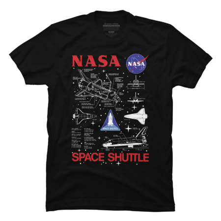 NASA Shuttle Schematics 