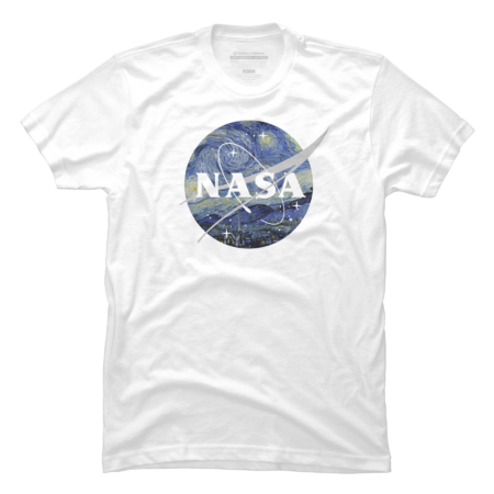 NASA Starry Logo