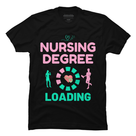 Womens Nursing Degree Loading Future Nurse Profession