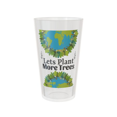 Let's Plant More Trees Climate Change