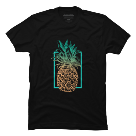 Pineapple tropical
