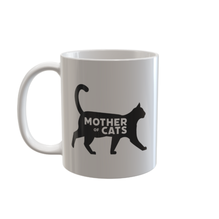 Mother Of Cats - Cat Mom