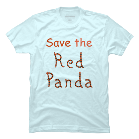 Save the Red Panda