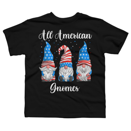 All American Gnomes American Flag