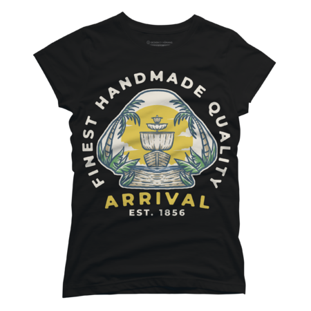 Arrival - Hand Made Quality