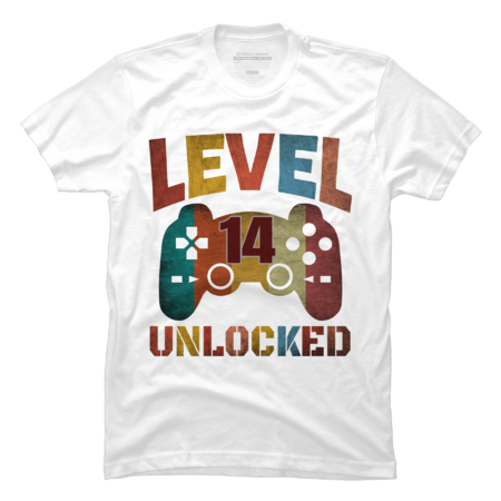 level 14 unlocked