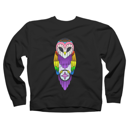 Pride Owl