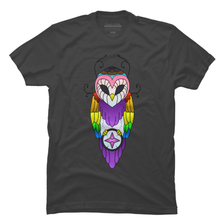 Pride Owl