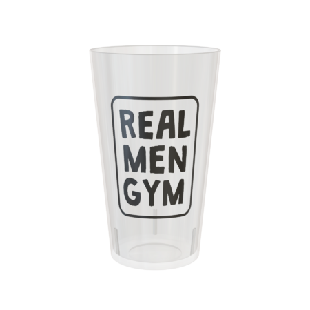Real men gym