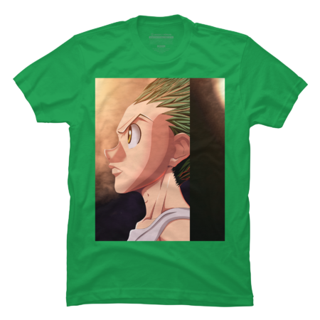 Anime Gon Freecss T-shirt & Accessories