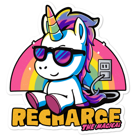 RECHARGE THE MAGICAL
