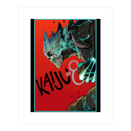 Kaiju No 8 Volume 1