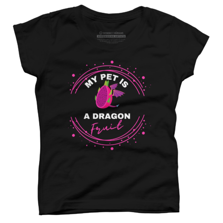 My Pet Dragon Fruit - Dragon Fruit lovers Gift