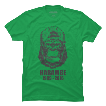 Harambe 1999 - 2016