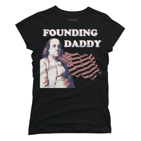 Founding Daddy Ben Frank