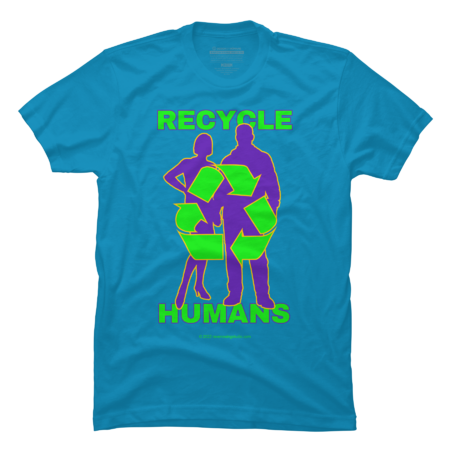 Recycle Humans v.2