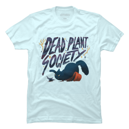 Dead plant society