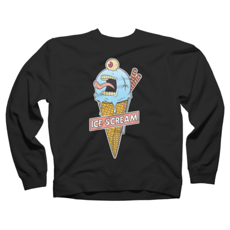 The Screaming Ice Cream