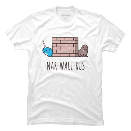 Narwhal and Walrus