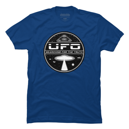 UFO • Searching For The Truth