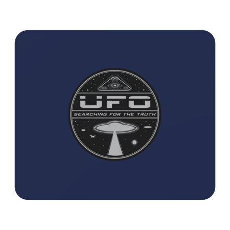 UFO • Searching For The Truth