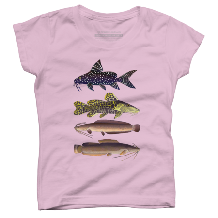 4 African Catfish