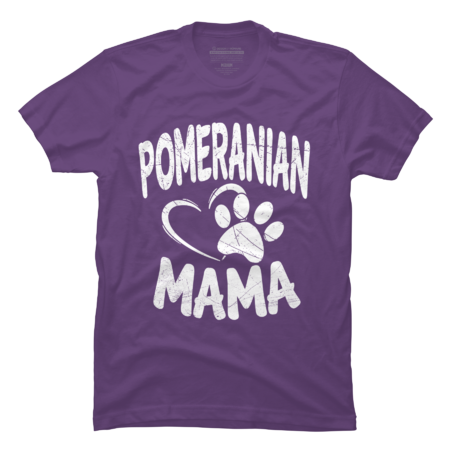 Pomeranian Mama Dog Lover Pom Mom Owner Gifts