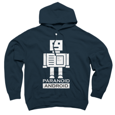 Paranoid android & robot