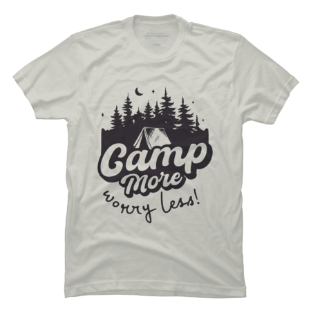 Camp more worry less