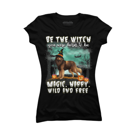 Be The Witch Belgian Tervuren Dog