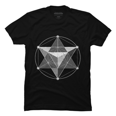 Mystical Sacred Geometry T-Shirt
