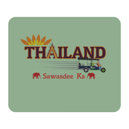 Thailand Sawasdee Ka