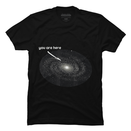 Astronomy  T-Shirt Galaxy Moon Landing Planets