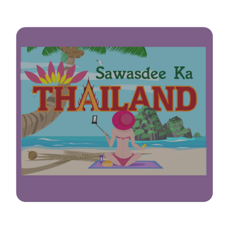 Thailand Sawasdee Ka Beach version