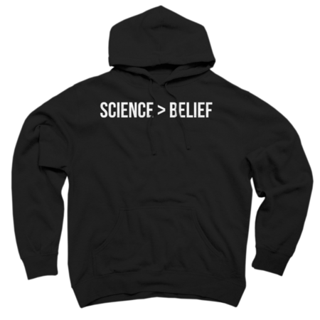 Science > Belief