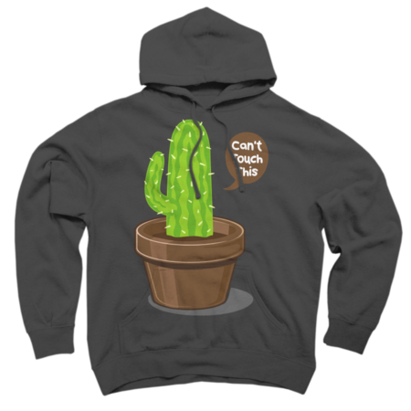 Funny Cactus Can't  Touch This