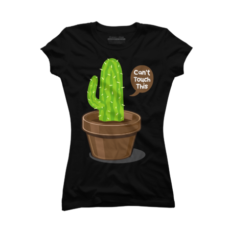 Funny Cactus Can't  Touch This