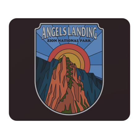 Angels Langing - Zion National Park