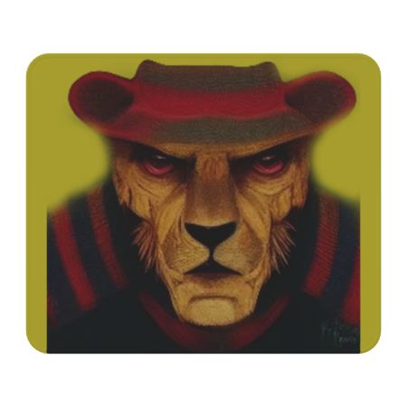 Freddy the Cougar