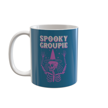 Spooky Groupie