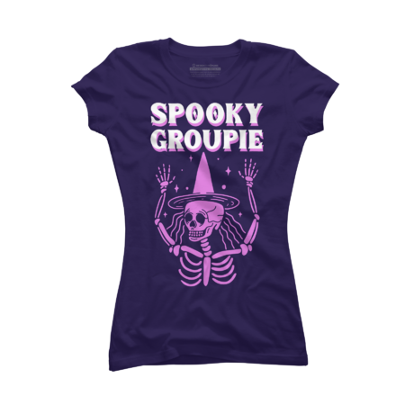 Spooky Groupie