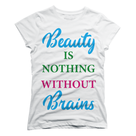 Beauty is Nothing Funny Quotes