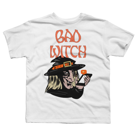bad witch halloween