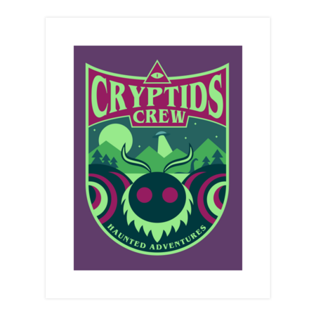 Cryptids Crew