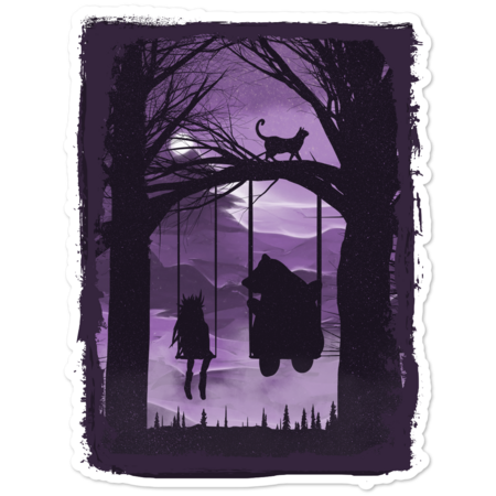 Dark Forest Witch