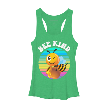Bee Kind Positive Message About Kindness