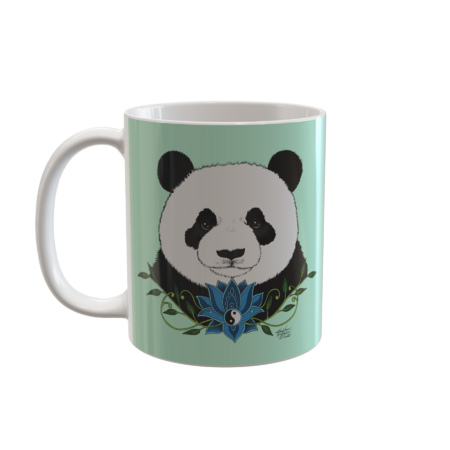 Panda Bear Lotus